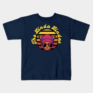 the linda lindas Kids T-Shirt